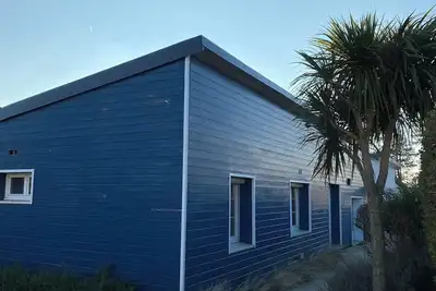 Image de La maison bleue du Passous