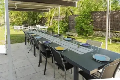 Image de Gîte chez stéphanie montbazon 5 chambres