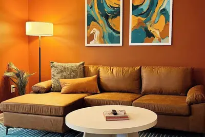 Image de Walk Score 85 | Kings Beds | Free Parking | Modern