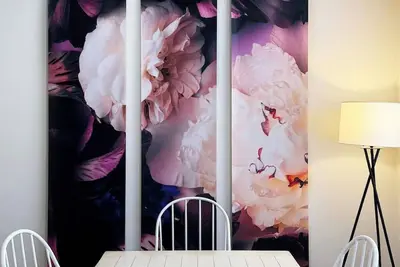 Image de King Beds | Free Parking | Eclectic | Walkable