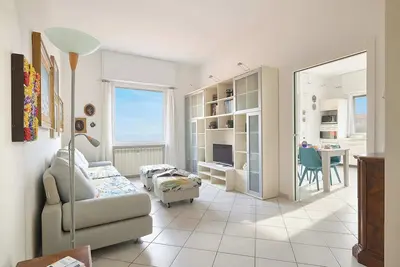 Image de SottoVento - Deux Chambres Appartement, Couchages 4