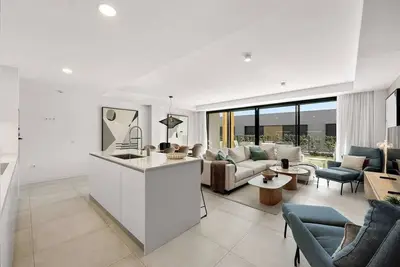 Image de Evergreen 26, 4 bedroom apartment, families only.