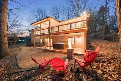 Image de Asheville's Ultimate Retreat | Hot Tub & Gas Grill