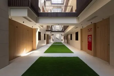Image de Signature Apartment, Pool Entrance King bed