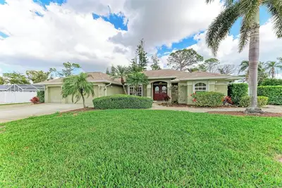 Image de Marvelous Venice Tranquility Retreat - 3-bedroom house with private pool