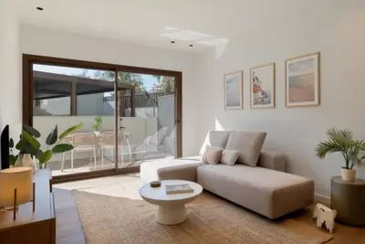 Image de Premium Apartment, City View, King + Twin