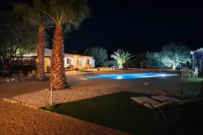 Image de Quiet villa with pool, Mojácar (Villa Mojacasa)