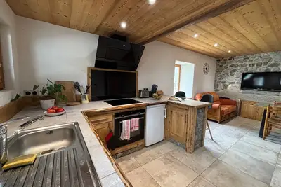 Image de Appartement Cosy, ambiance montagne