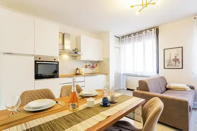 Image de City Nest Via Sassi in city center close to train station and historical town