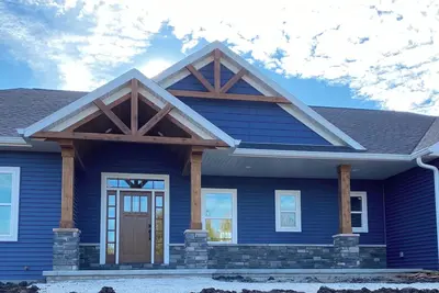 Image de Entire home in the country for Eaa, Oshkosh, Wi