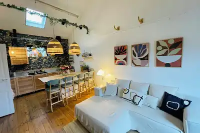 Image de Charmant appartement de famille dans maison basque à 10mn des plages