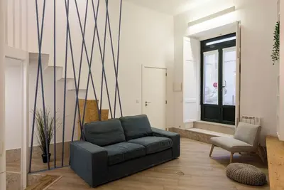 Image de Arroios Urban Escape – 2br with Mezzanine