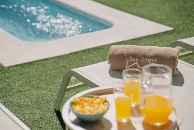 Image de Son Sitges: Rural Luxury, Private Pool & Views in the Heart of Mallorca