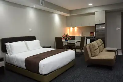 Image de Ratsun Nadi Airport Apartment Hotel