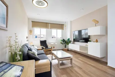 Image de Home2Book Central & Bright Santa Cruz Flat