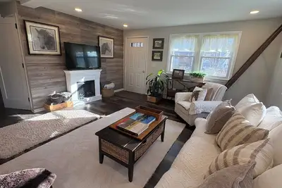 Image de Historical cozy cottage in Stockton/New Hope