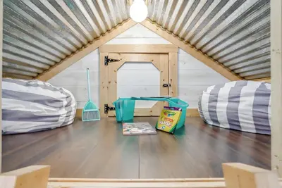 Image de Skyview Ranch Family Cabin