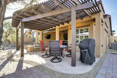 Image de Luxe 55-Plus Retreat 4 Mi to Golf Club of Estrella