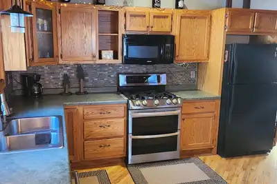 Image de Peaceful Riverfront retreat located between Rhinelander and Minocqua