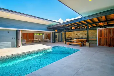 Image de Brand New 3br Pool Home in Uvita Near Marino Ballena with Pool