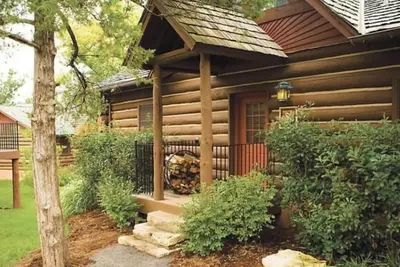 Image de Cozy, Spacious 2br Wilderness Club Cabin – Wilderness Club at Big Cedar Lodge