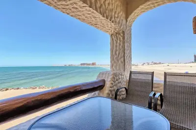 Image de Unique Oceanfront with Epic Sunsets Pinacate 202