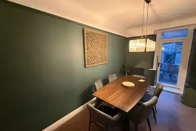 Image de Cosy cottage in charming Amble perfect for relaxing family stays