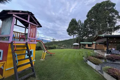 Image de 2 Cabin Ecolodge in Santa Rosa de Cabal awaits you!