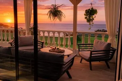 Image de Apartment Taoro - Private Pool & Sunset Sea View