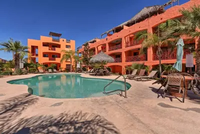 Image de Charming Colorful Condo Near Pool - Pueblos D-101