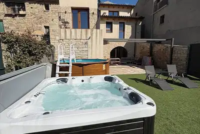 Image de Rural House With Jacuzzi