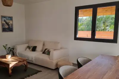 Image de Villa calme dans le Sud Sauvage