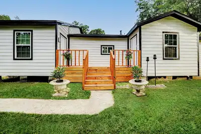 Image de Charming 3-bedroom house with Ac in Anahuac