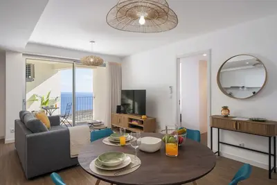 Image de Atlantic Residence Ii - Une chambre avec vue sur la mer