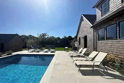 Image de Luxurious Katama Rental with Heated Pool! No Pets.