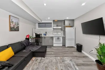 Image de 2 Br Suite Yyc Airport & Downtown, UofC, Sait - 4324 – Dn