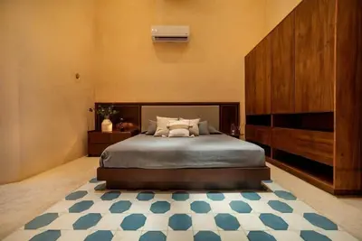 Image de Oaxaca Centro 5br Heated Pool + Rooftop Bar