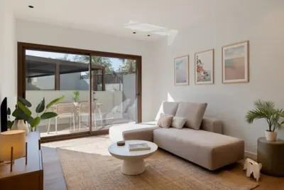 Image de Premium Apartment with Terrace, King + Queen