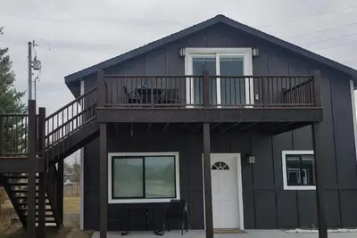 Image de Peaceful 1-bedroom upstairs loft in beautiful Manhattan