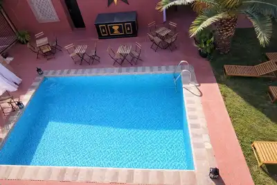 Image de \"Ferme des Oliviers\" Palais d'Hôtes