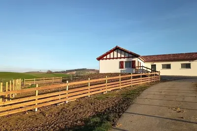 Image de Eyhegaya - Ordiarp - Gîte