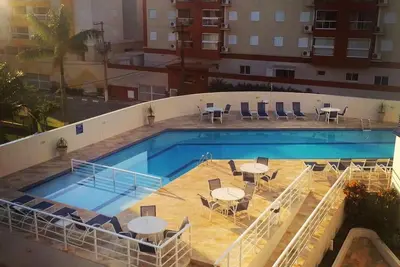 Image de Luxurious and comfortable apartment for rent.