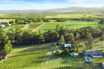 Palmers Lane Vineyard Cottage