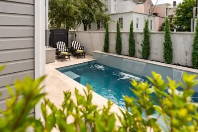 Image de Plunge Pool|Downtown Oasis|Close to Bars & Shops