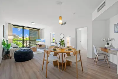 Image de 2br Chippendale | Free Parking, Walk to Central