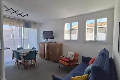 Image de Appartement hyper centre pour 2/4 pers.