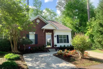 Walk to Masters Golf Tournament!