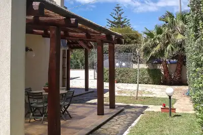 Image de Belle maison à Marsala avec Wi-Fi