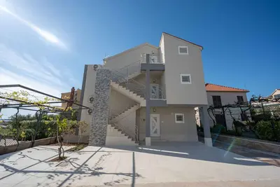 Image de Appartement de vacances Tedoris - 1 (2+2)