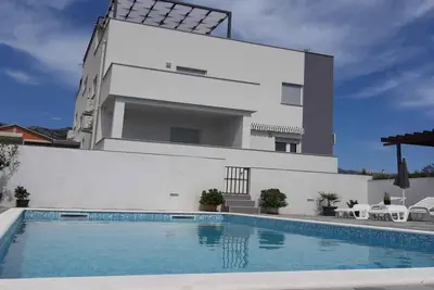 Image de Appartement de vacances avec climatisation